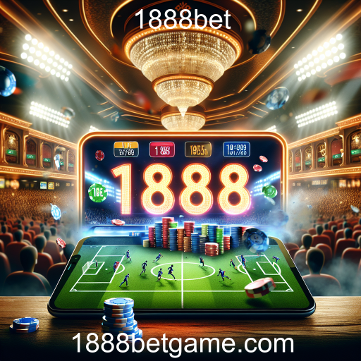 Apostas Ao Vivo no 1888bet: A Nova Era do Jogo em Tempo Real
