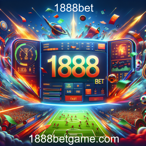 Apostas Virtuais na 1888bet: A Evolução do Jogo Online